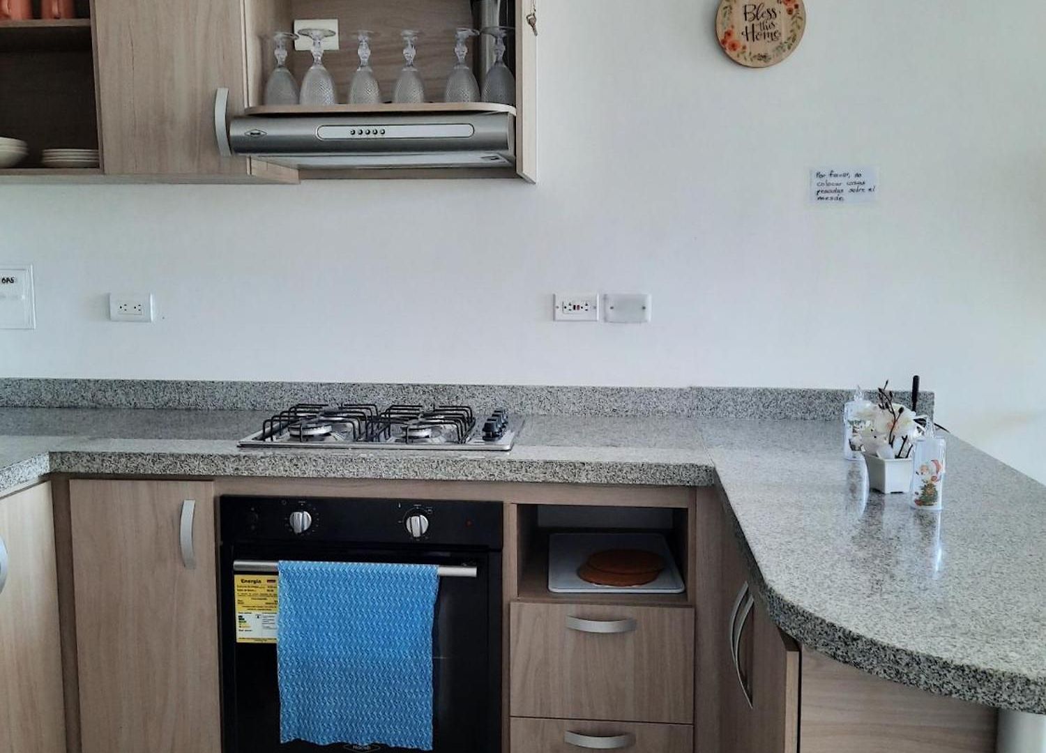 Apartamento Completo Cartagena