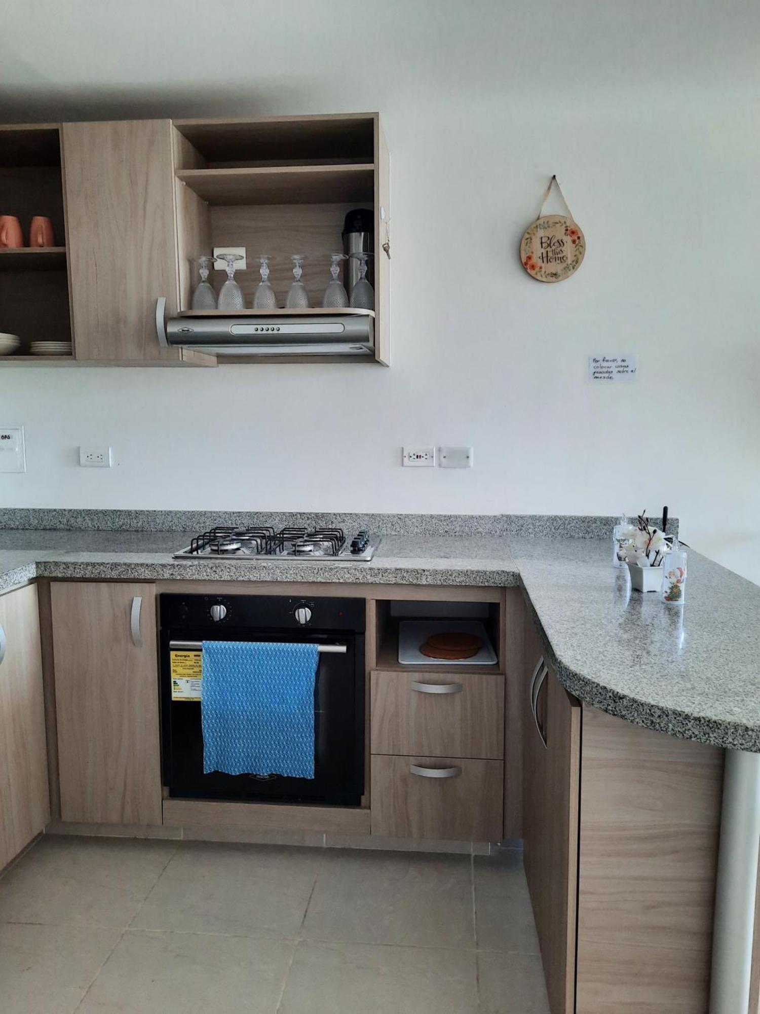 Apartamento Completo Cartagena